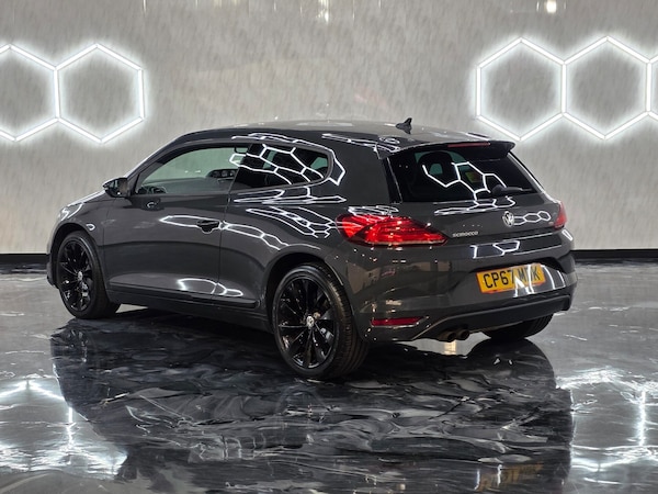 Used Volkswagen Scirocco 2018 for sale - 76077903: Photo 4