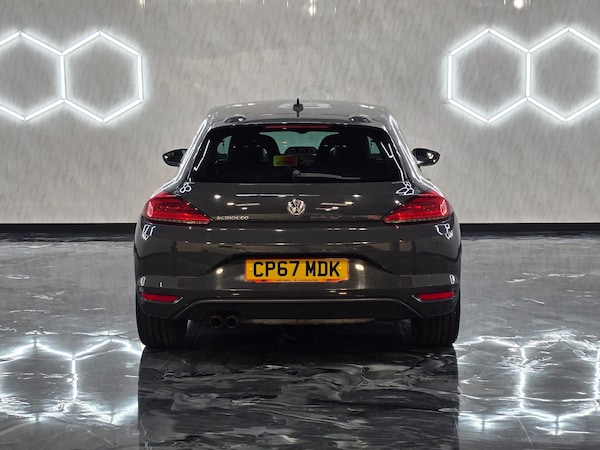 Used Volkswagen Scirocco 2018 for sale - 76077903: Photo 5
