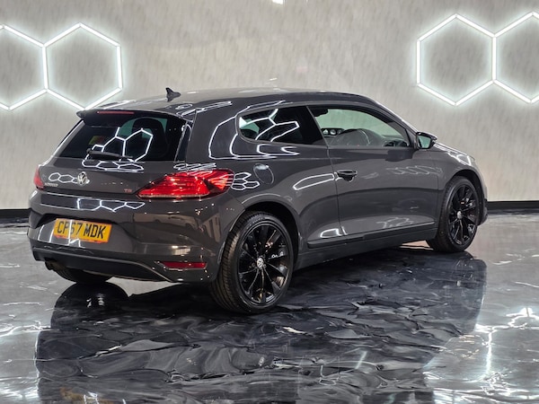 Used Volkswagen Scirocco 2018 for sale - 76077903: Photo 6
