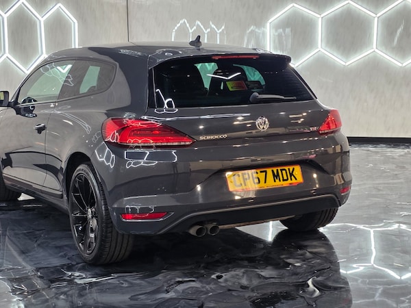 Used Volkswagen Scirocco 2018 for sale - 76077903: Photo 9