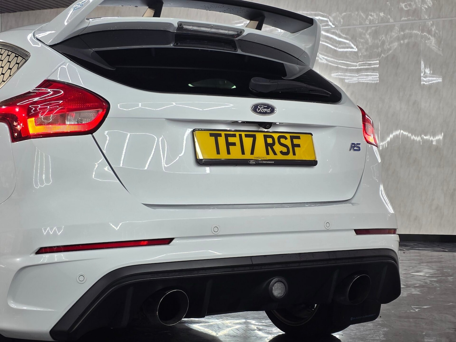 Used Ford Focus 2017 for sale - 75999459: Photo 11