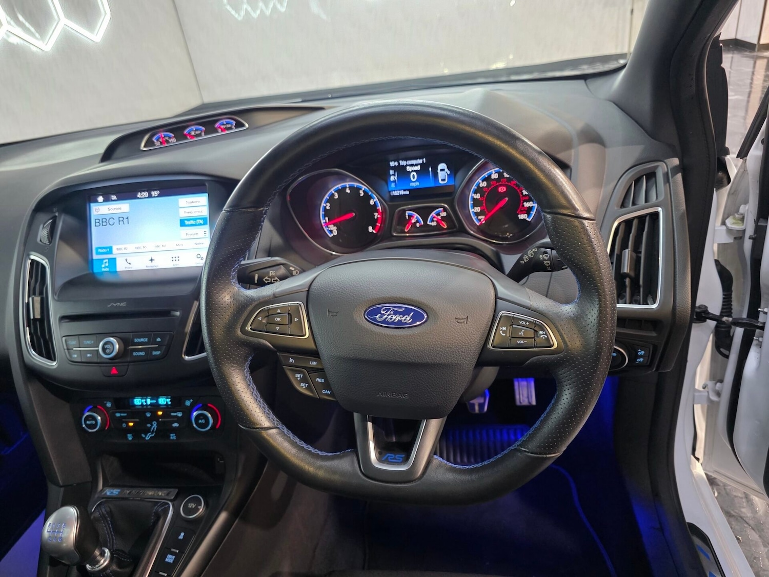 Used Ford Focus 2017 for sale - 75999459: Photo 15