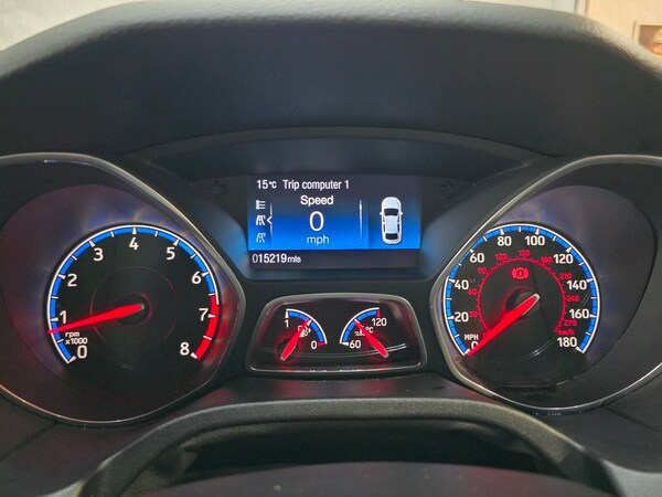 Used Ford Focus 2017 for sale - 75999459: Photo 17
