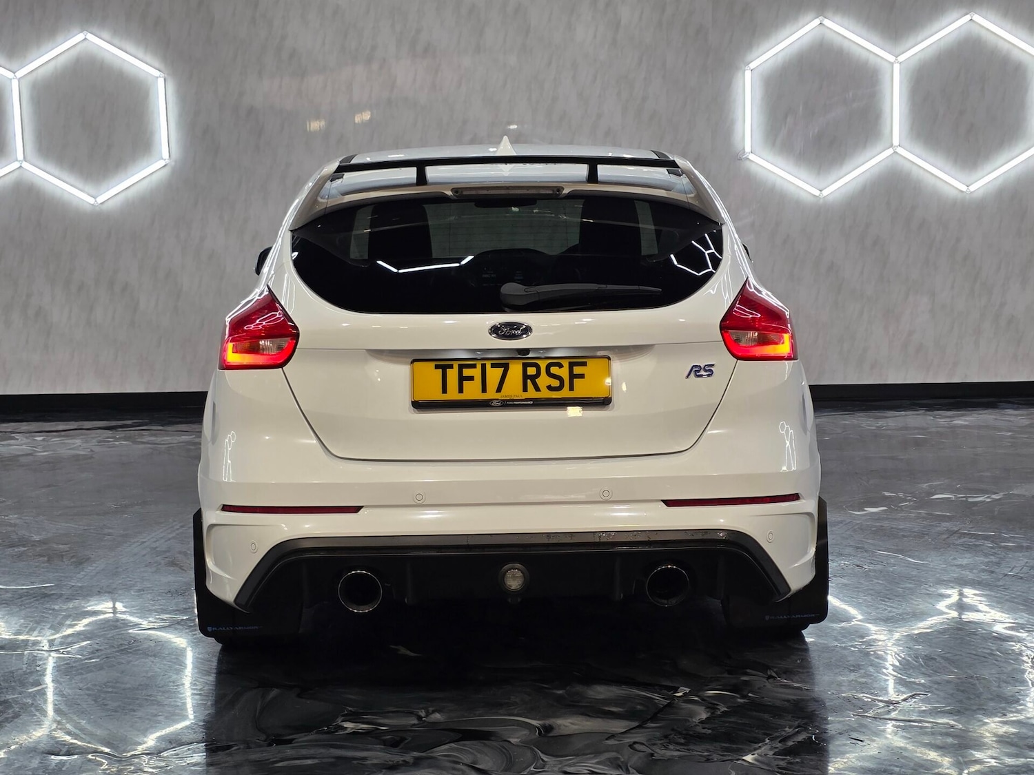 Used Ford Focus 2017 for sale - 75999459: Photo 5