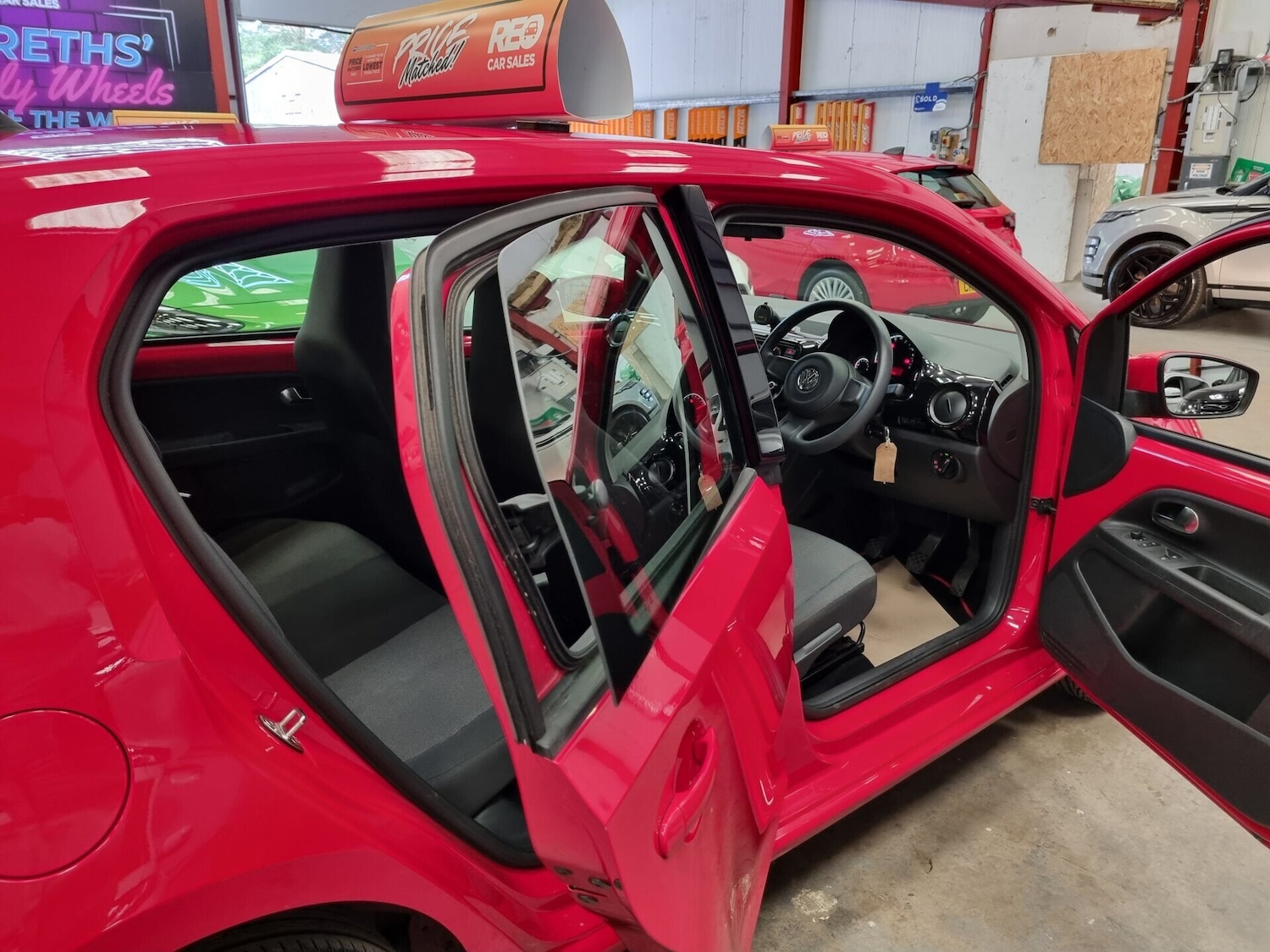Vehicle 11