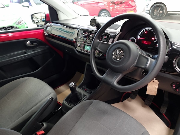 Used Volkswagen up! 2016 for sale - 75426280: Photo 12