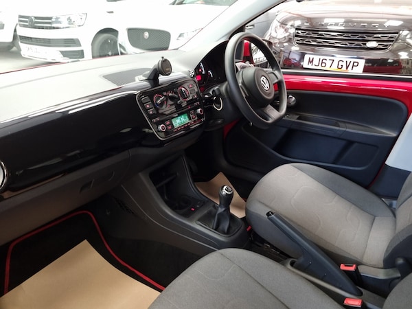 Used Volkswagen up! 2016 for sale - 75426280: Photo 14