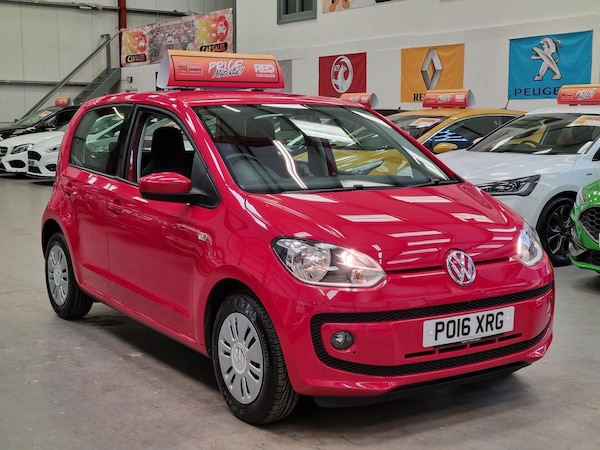 Used Volkswagen up! 2016 for sale - 75426280: Photo 1