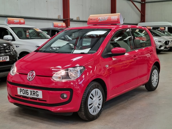 Used Volkswagen up! 2016 for sale - 75426280: Photo 4