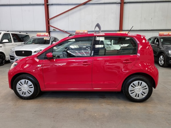 Used Volkswagen up! 2016 for sale - 75426280: Photo 5