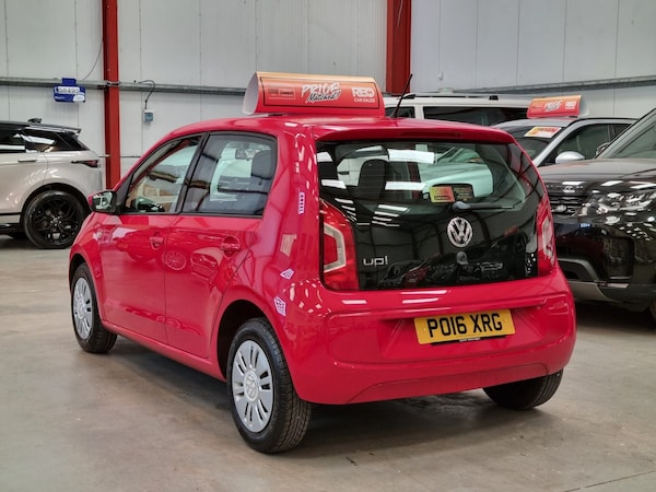 Used Volkswagen up! 2016 for sale - 75426280: Photo 6