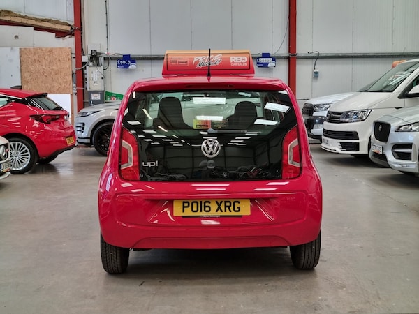 Used Volkswagen up! 2016 for sale - 75426280: Photo 7