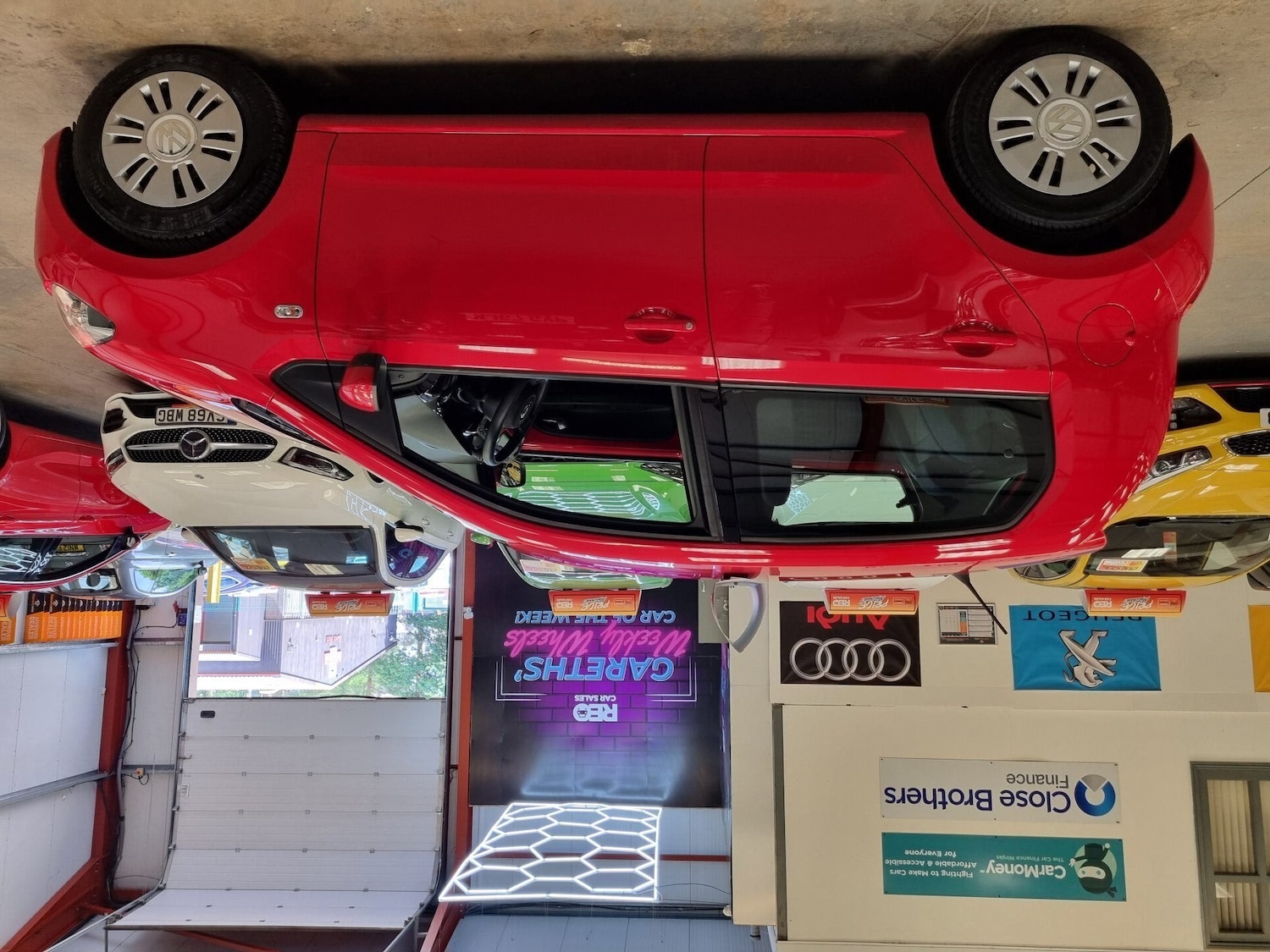 Vehicle 8
