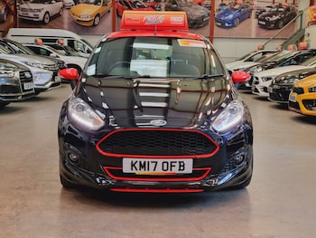Used Ford Fiesta 2017 for sale - 75426569: Photo