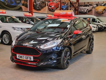 Used Ford Fiesta 2017 for sale - 75426569: Photo
