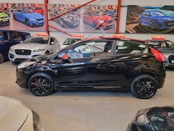 Used Ford Fiesta 2017 for sale - 75426569: Photo