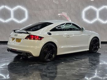 Used Audi TT 2014 for sale - 79853510: Photo