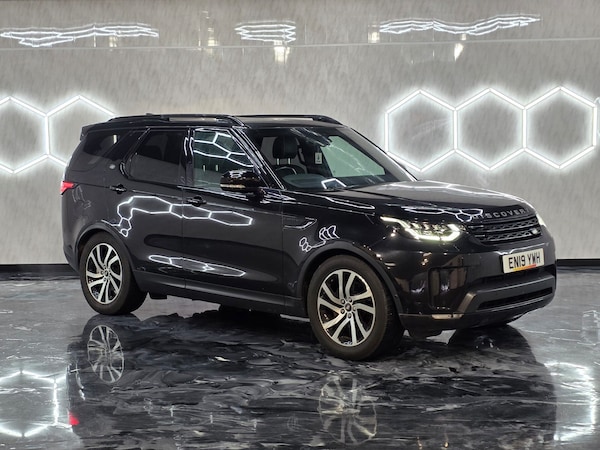 Used Land Rover Discovery 2019 for sale - 75714183: Photo 1