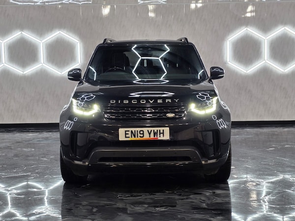 Used Land Rover Discovery 2019 for sale - 75714183: Photo 2