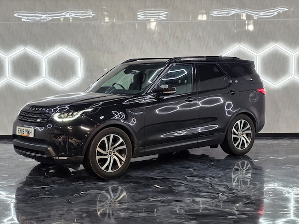 Used Land Rover Discovery 2019 for sale - 75714183: Photo 3