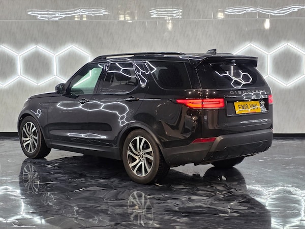 Used Land Rover Discovery 2019 for sale - 75714183: Photo 4