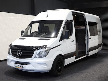 2015 - 313 CDI LWB