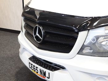 Used Mercedes-Benz Sprinter 2015 for sale - 75766149: Photo