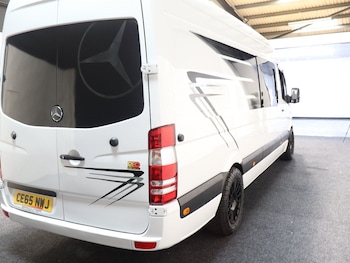 Used Mercedes-Benz Sprinter 2015 for sale - 75766149: Photo