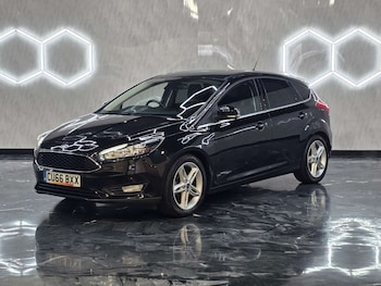 Used Ford Focus 2016 for sale - 78614307: Photo