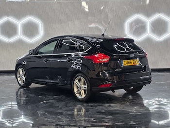 Used Ford Focus 2016 for sale - 78614307: Photo