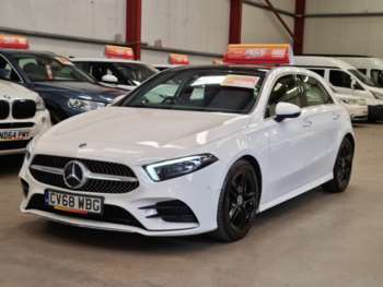 Used Mercedes-Benz A-Class 2018 for sale - 74825887: Photo