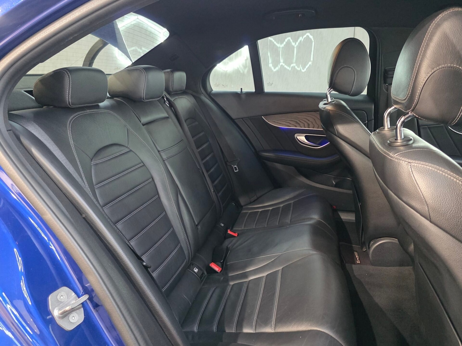 Used Mercedes-Benz C Class 2020 for sale - 74825889: Photo 27