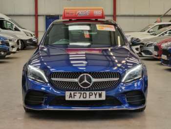 Used Mercedes-Benz C-Class 2020 for sale - 74825889: Photo