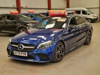 Used Mercedes-Benz C-Class 2020 for sale - 74825889: Photo