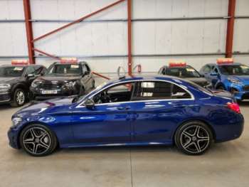 Used Mercedes-Benz C-Class 2020 for sale - 74825889: Photo