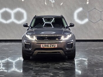 Used Land Rover Range Rover Evoque 2016 for sale - 77392662: Photo