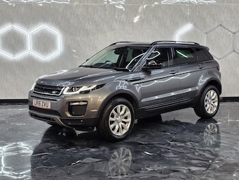 Used Land Rover Range Rover Evoque 2016 for sale - 77392662: Photo