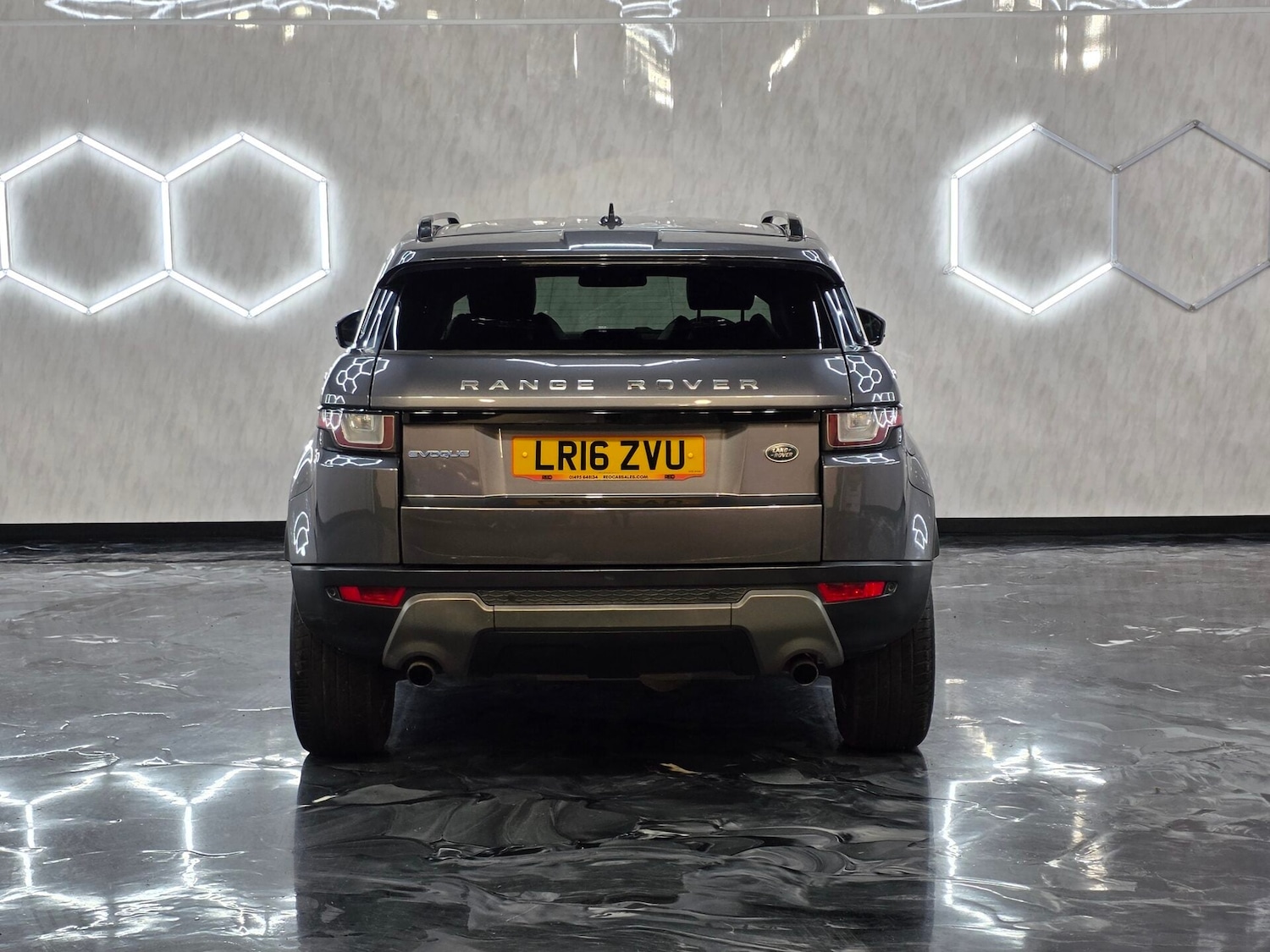 Used Land Rover Range Rover Evoque 2016 for sale - 77392662: Photo 6