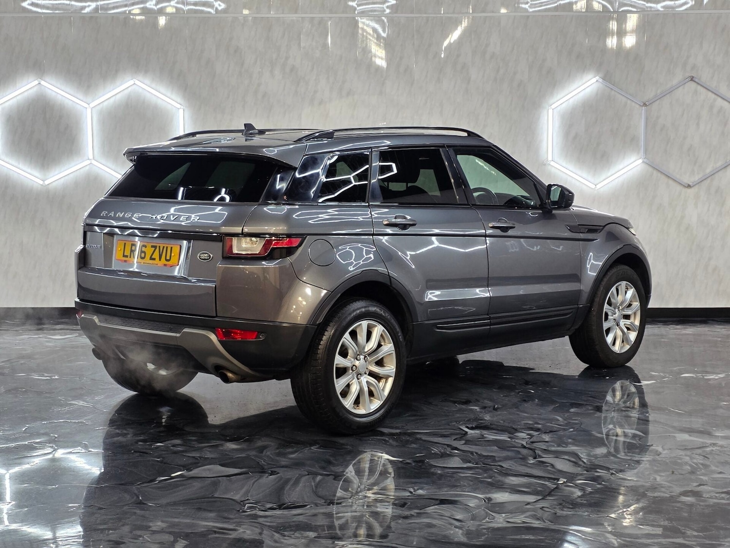 Used Land Rover Range Rover Evoque 2016 for sale - 77392662: Photo 7