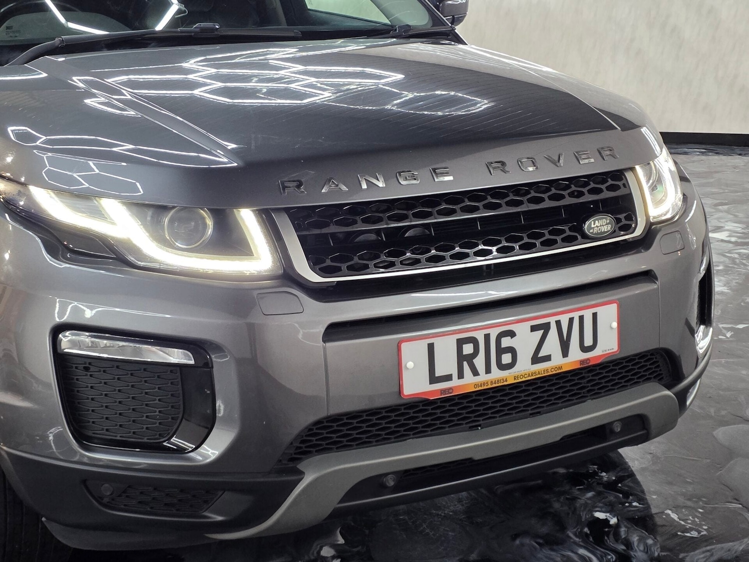 Used Land Rover Range Rover Evoque 2016 for sale - 77392662: Photo 9