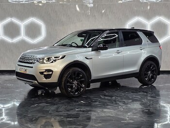 Used Land Rover Discovery Sport 2017 for sale - 77602145: Photo