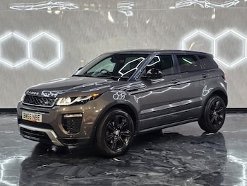 Used Land Rover Range Rover Evoque 2017 for sale - 77602142: Photo