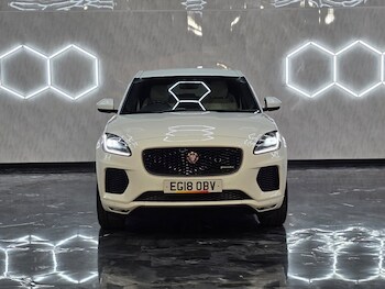 Used Jaguar E-Pace 2018 for sale - 77490808: Photo