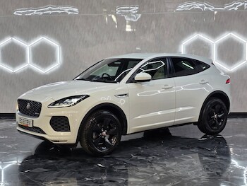Used Jaguar E-Pace 2018 for sale - 77490808: Photo