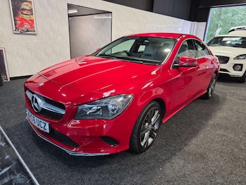 Used Mercedes-Benz CLA 2016 for sale - 78776487: Photo