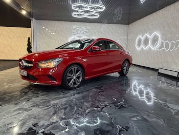 Used Mercedes-Benz CLA 2016 for sale - 78776487: Photo
