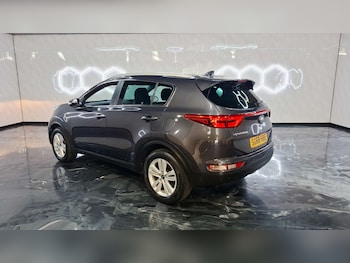 Used Kia Sportage 2018 for sale - 79569920: Photo