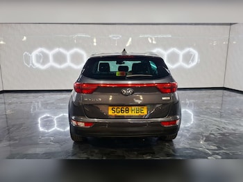 Used Kia Sportage 2018 for sale - 79569920: Photo