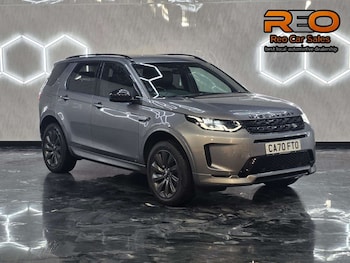 Used Land Rover Discovery Sport 2020 for sale - 78614314: Photo