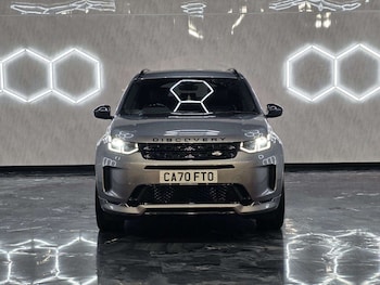 Used Land Rover Discovery Sport 2020 for sale - 78614314: Photo